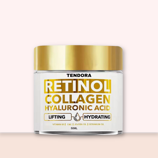 Crème anti-âge –Trendora™