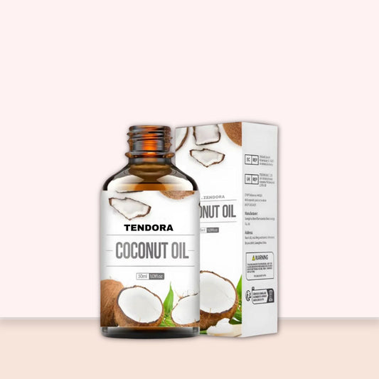 Huile de coco bio - Trendora™