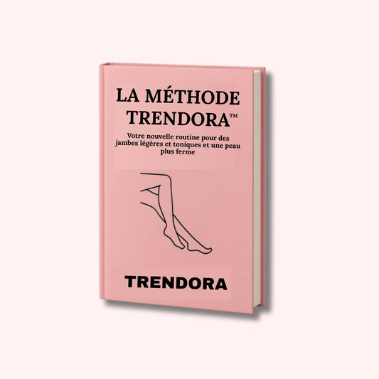 Guide Digital – Jambes légères & mode d’emploi complet du Masseur Trendora™